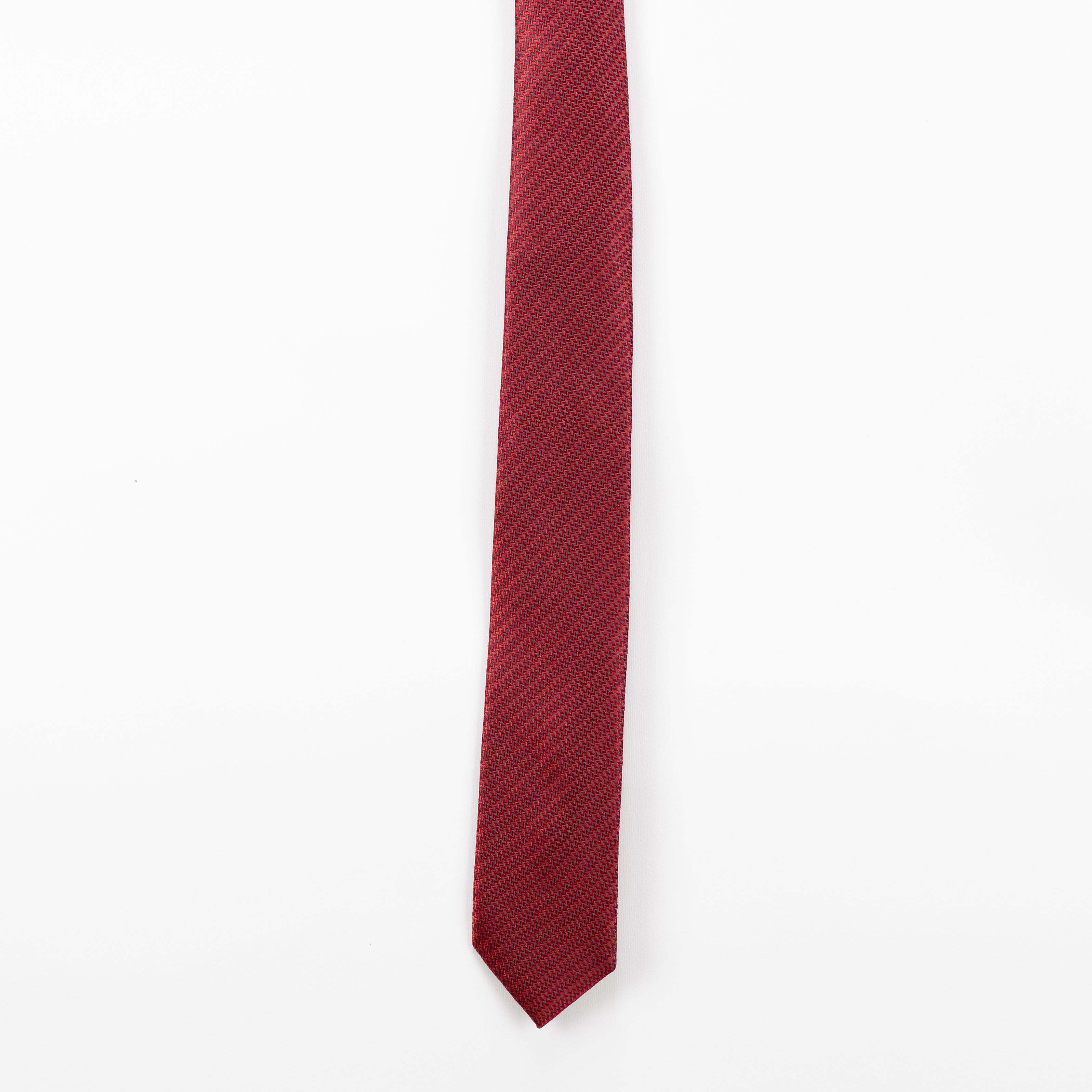 Cravatta Vintage fantasia Astratta