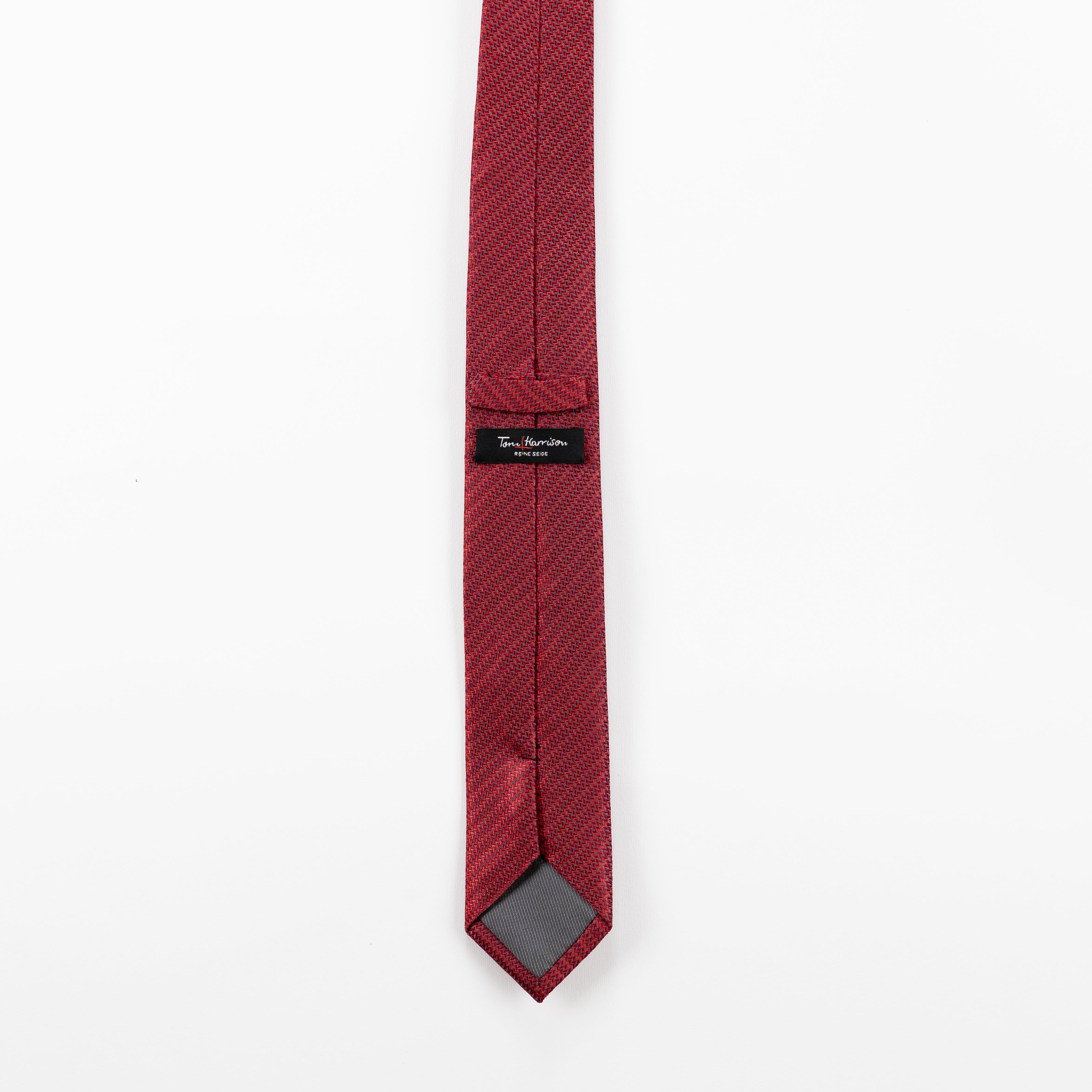 Cravatta Vintage fantasia Astratta