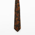 Cravatta Vintage fantasia Floreale