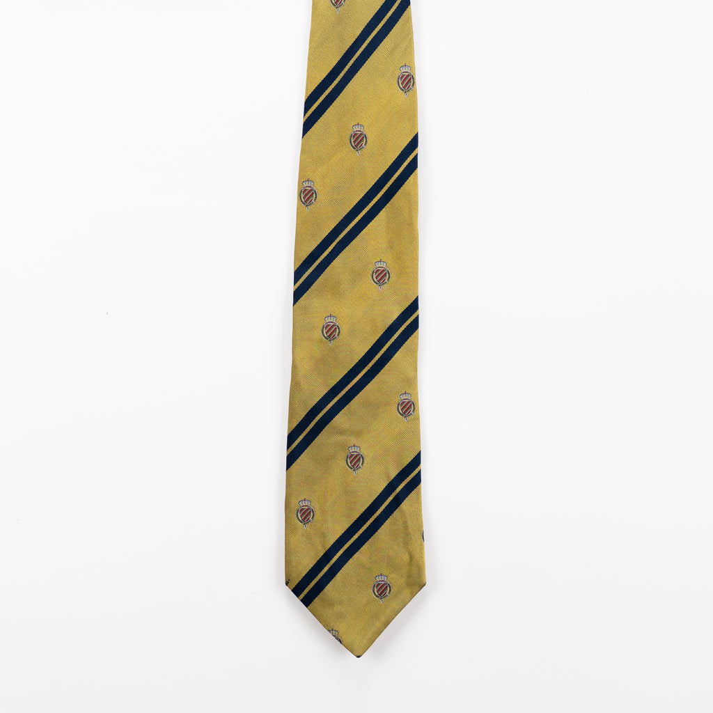 Cravatta Vintage fantasia Stampe