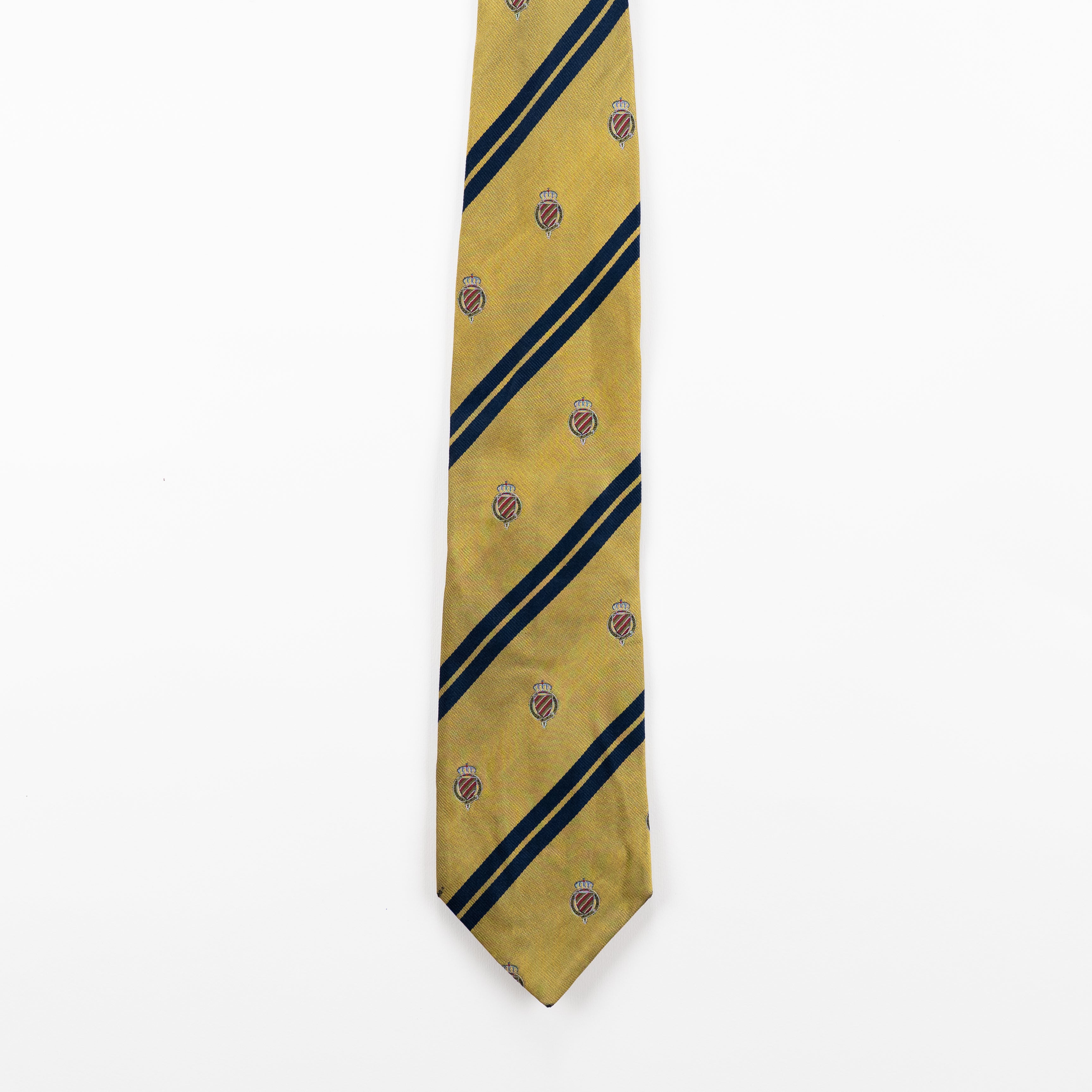 Cravatta Vintage fantasia Stampe