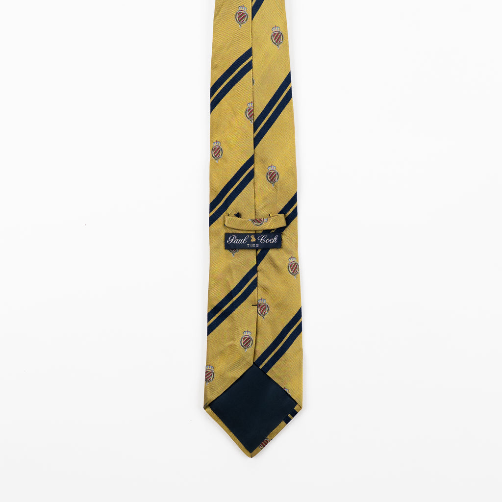 Cravatta Vintage fantasia Stampe