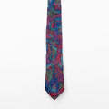 Cravatta Vintage fantasia Paisley