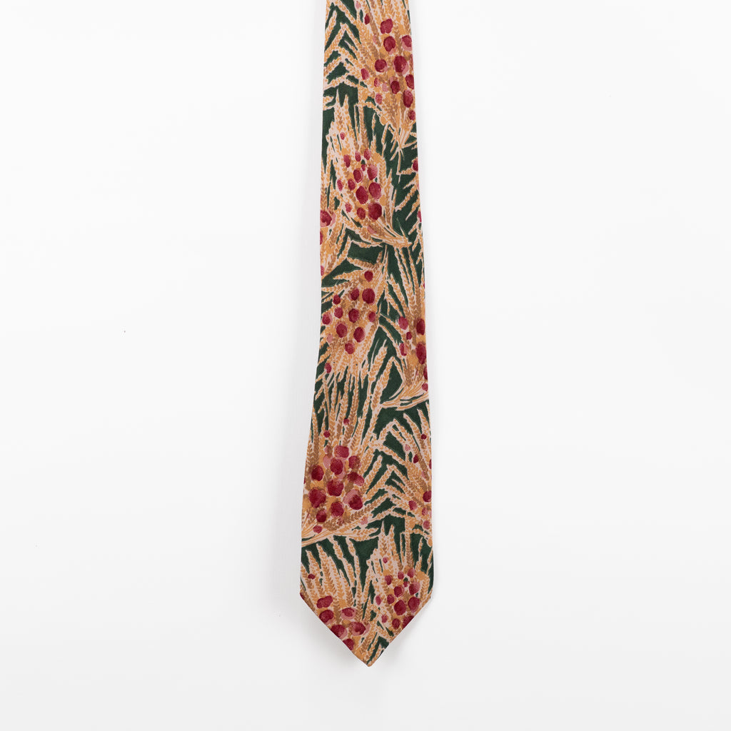 Cravatta Vintage fantasia Stampe