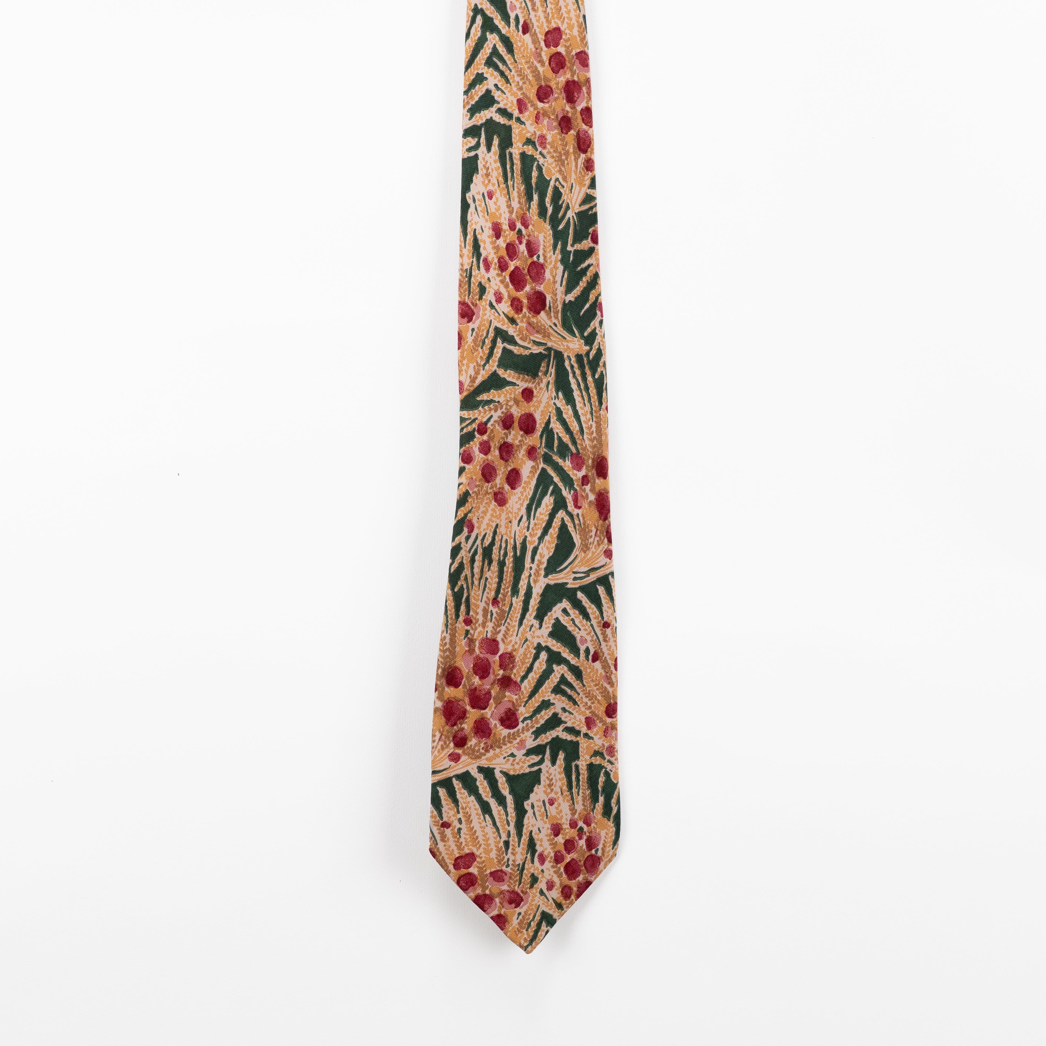 Cravatta Vintage fantasia Stampe