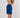 Costume boxer con laccio - Blu