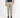 Pantalone classico con molla sul retro - Champagne