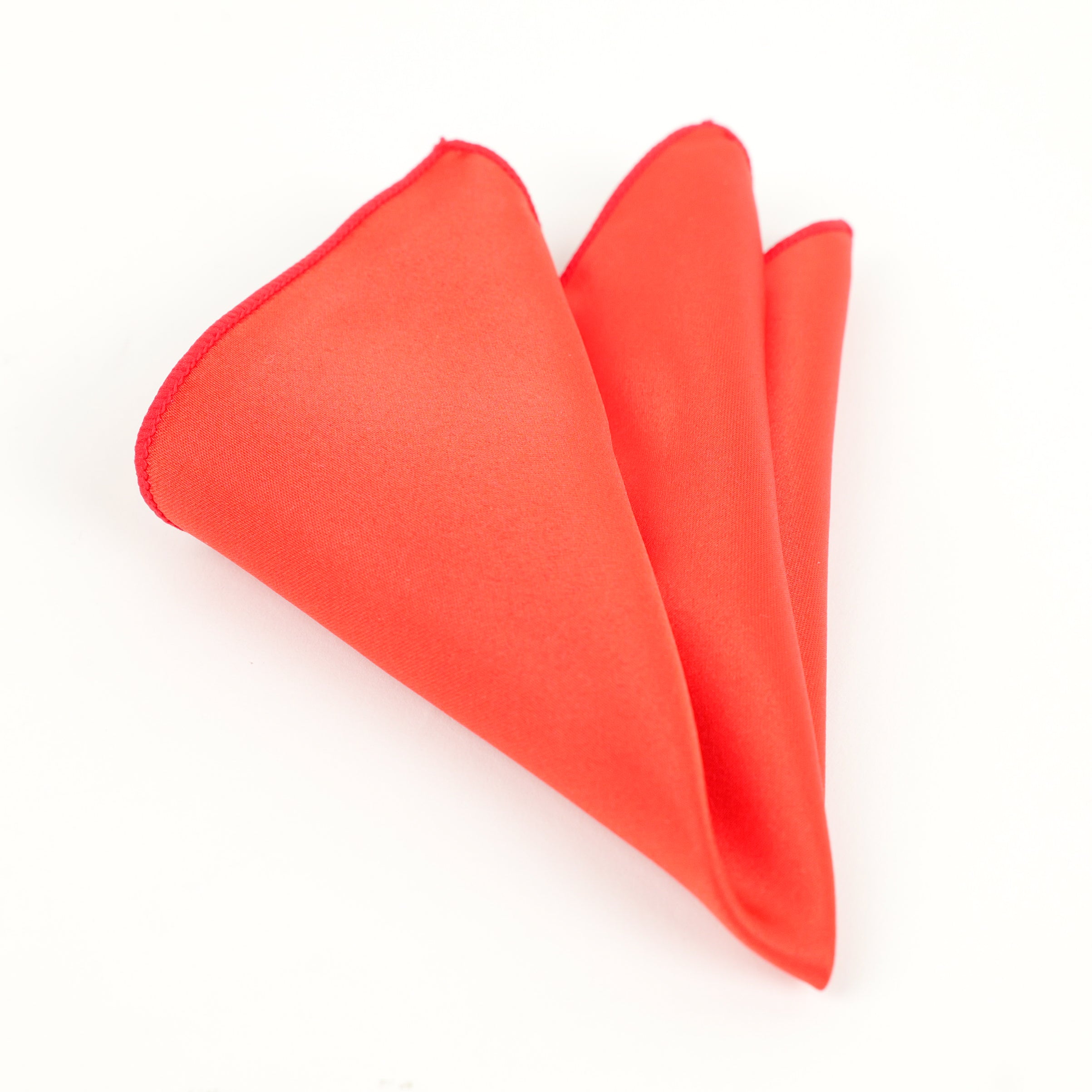 Pañuelo de bolsillo liso - Azul Real 