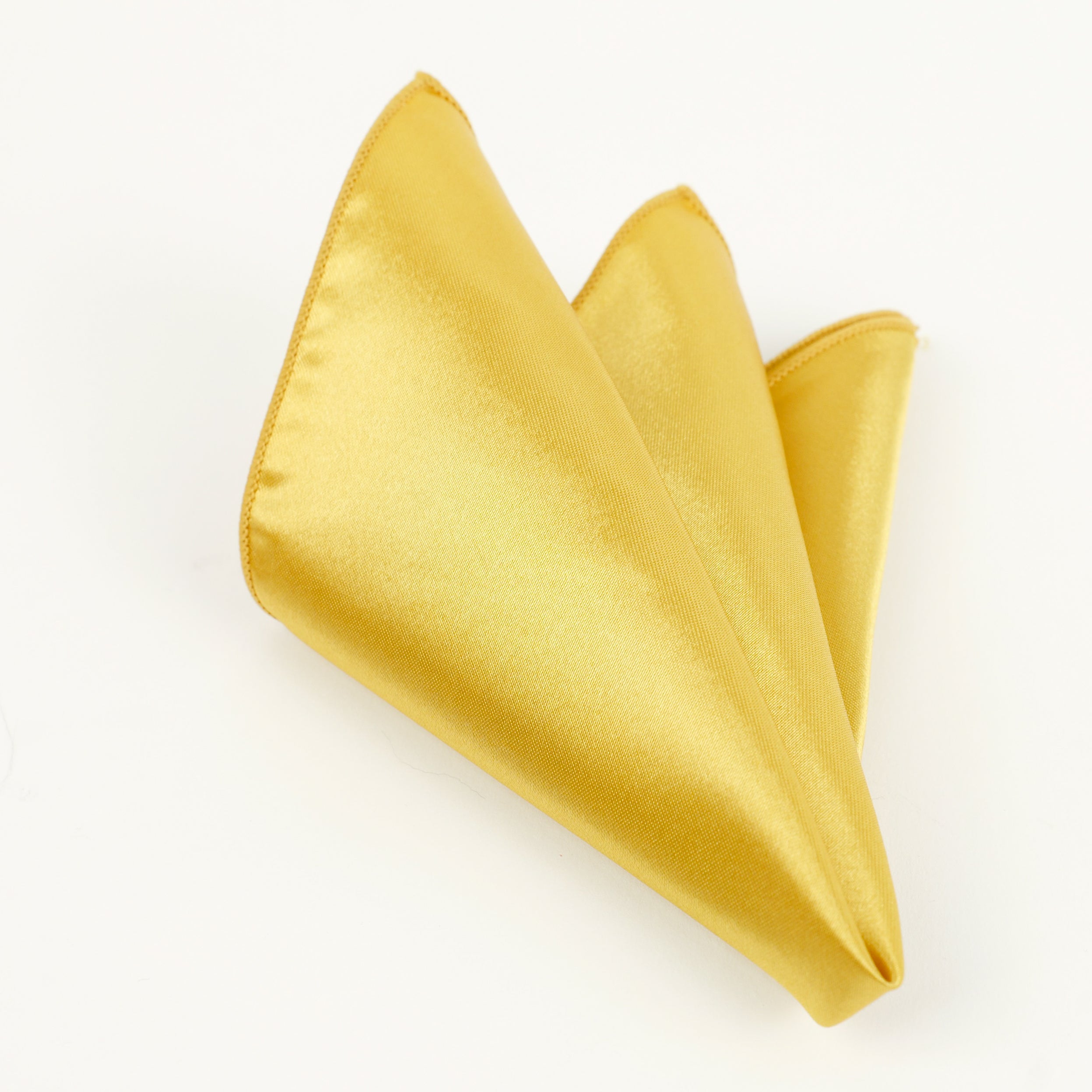 Pañuelo de bolsillo liso - Azul Real 