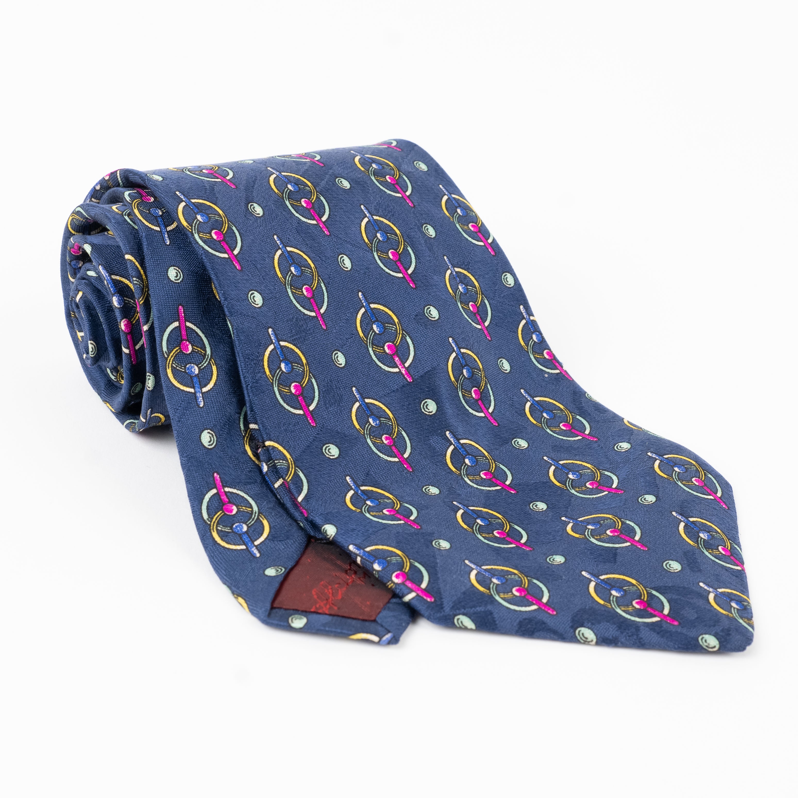 Corbata vintage