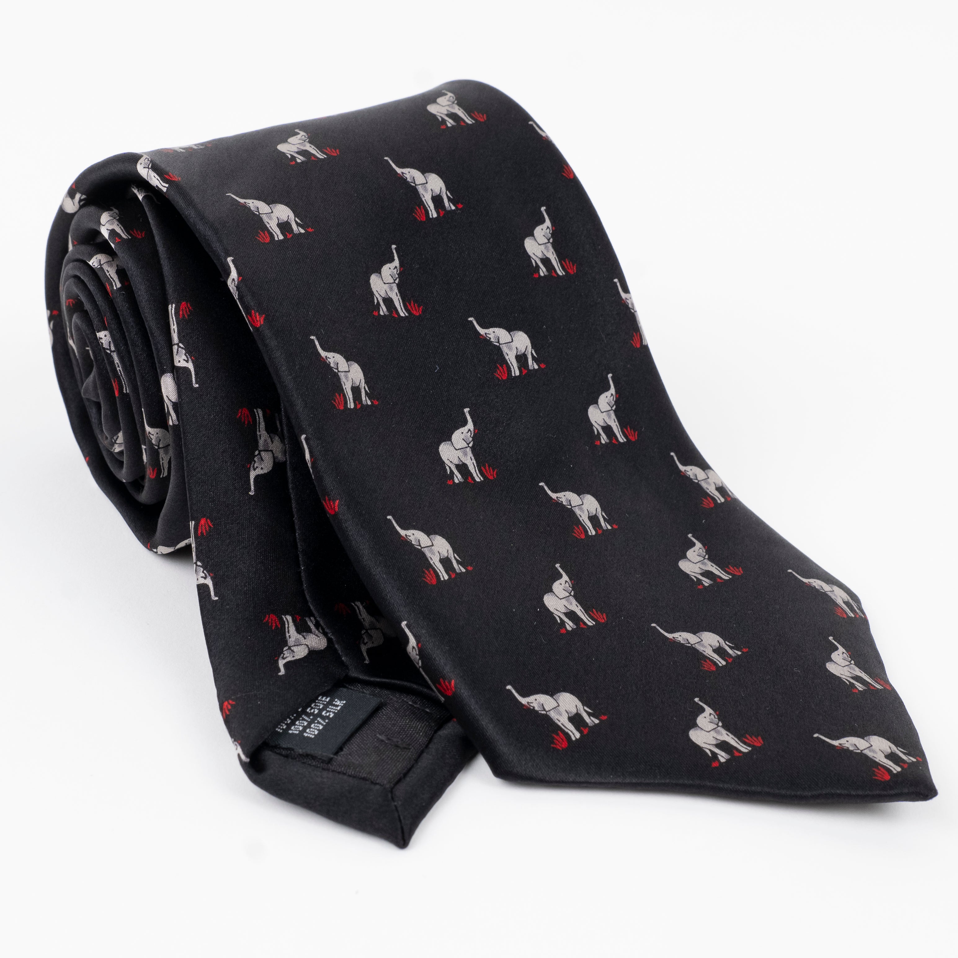 Corbata vintage