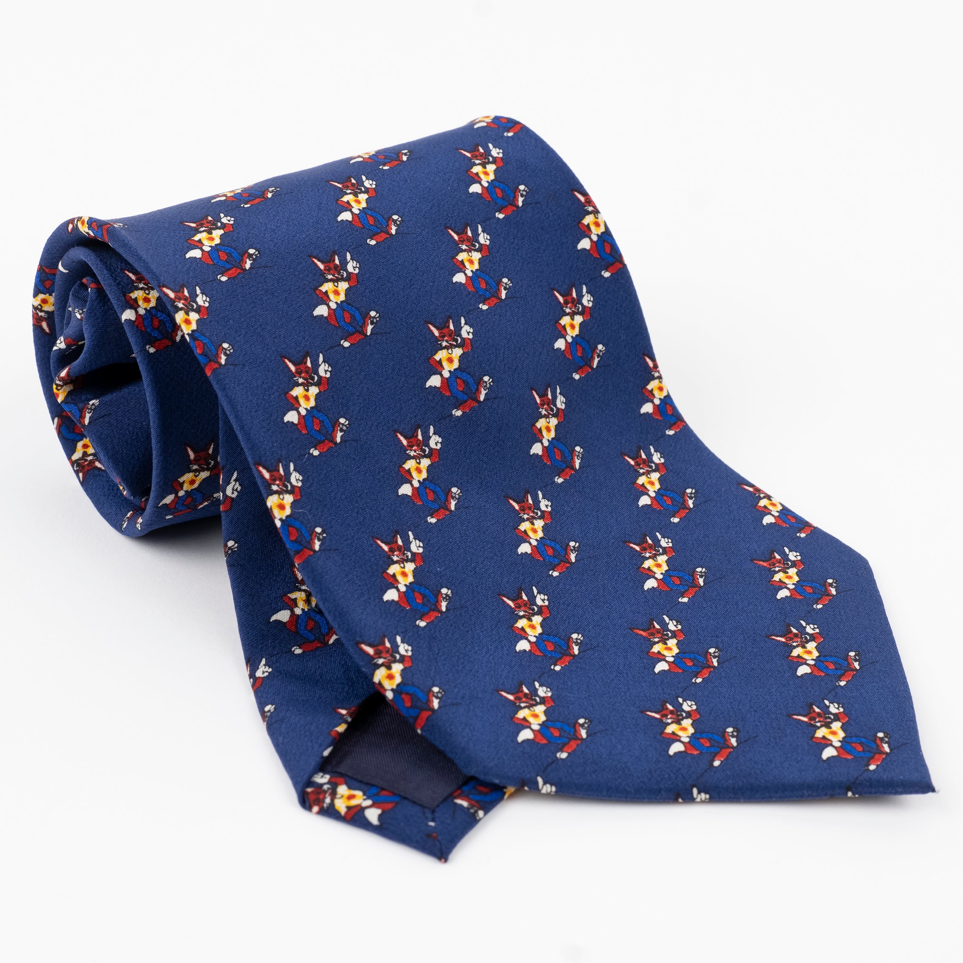 Corbata vintage
