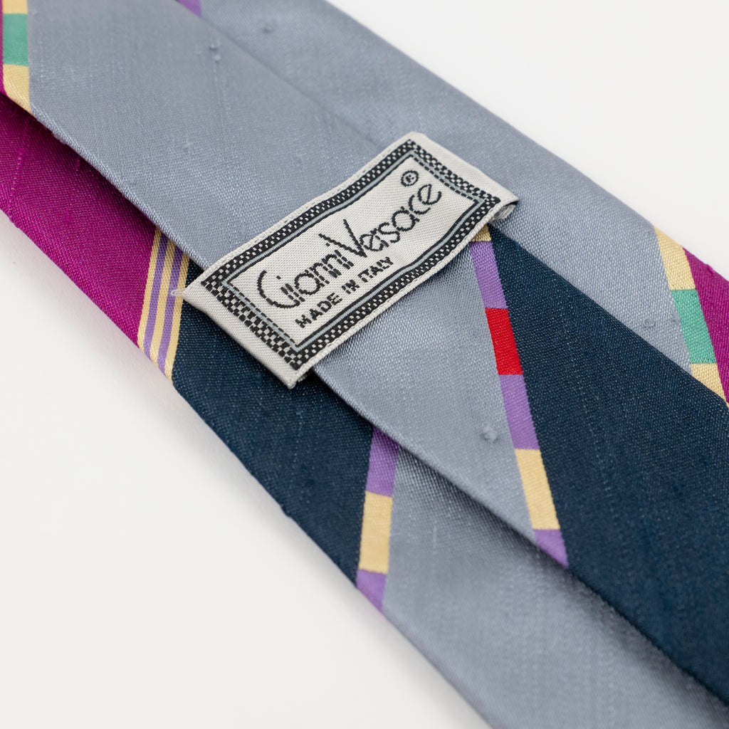 Cravatta Vintage Firmata