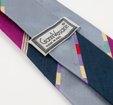 Corbata vintage firmada