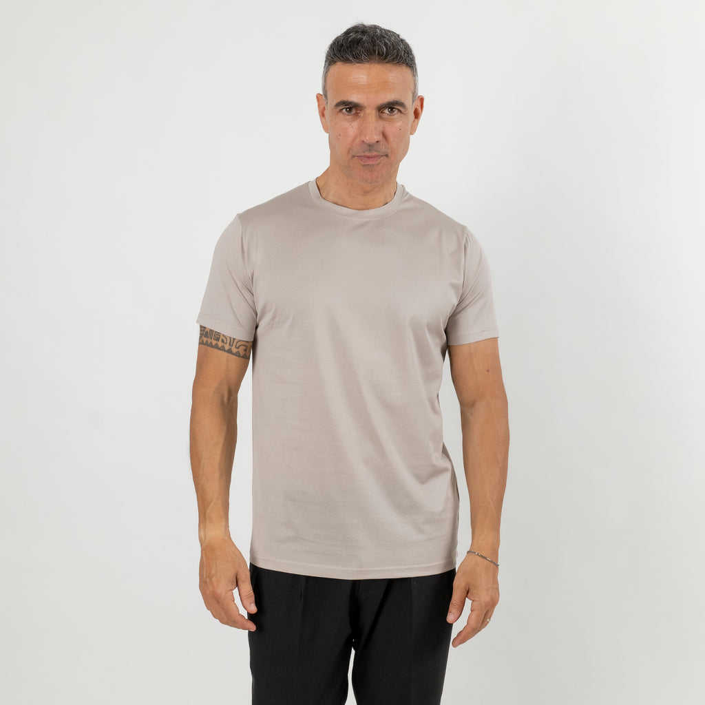 Camiseta isla escocesa - Blanco