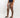 Pantalaccio comfy in misto lino - Moro