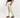Pantalaccio comfy in misto lino - Beige