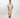 Coordinato in misto lino con casacca - Beige