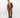 🔵Coordinato con giacca scollo a V e pantalone taglio dritto - Moro