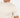 Maglia in filo con colletto a costina - Beige