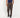 Pantalone palazzo con molla sul retro - Marrone