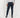 Pantalone classico con pinces - Blu