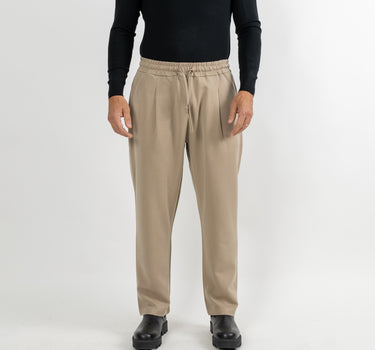 Pantalaccio slim - Beige