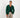 Cardigan in misto lana con bottoni - Verde Bosco
