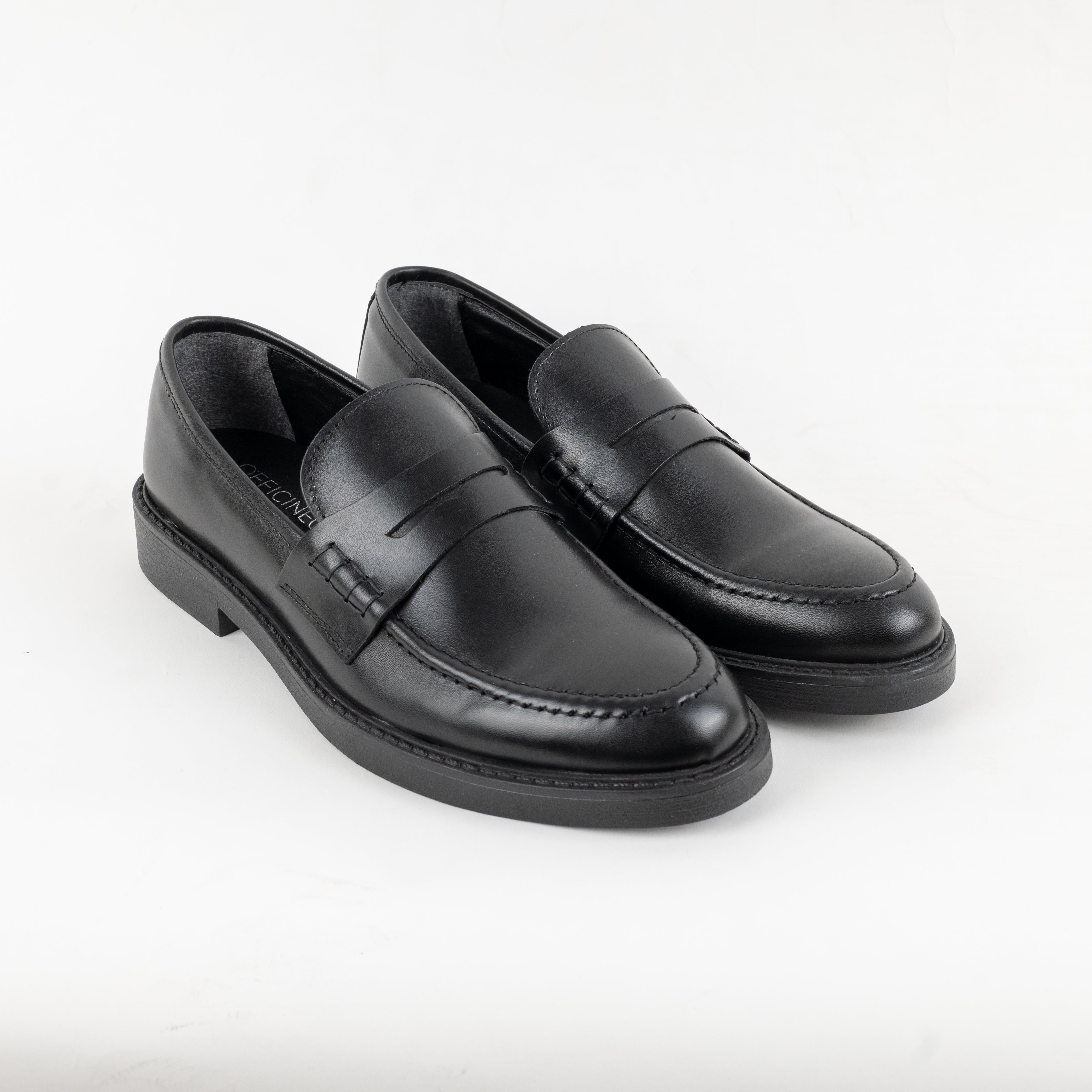 Mocassino College - Nero