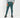 Pantalone con fibbia laterale - Verde Petrolio