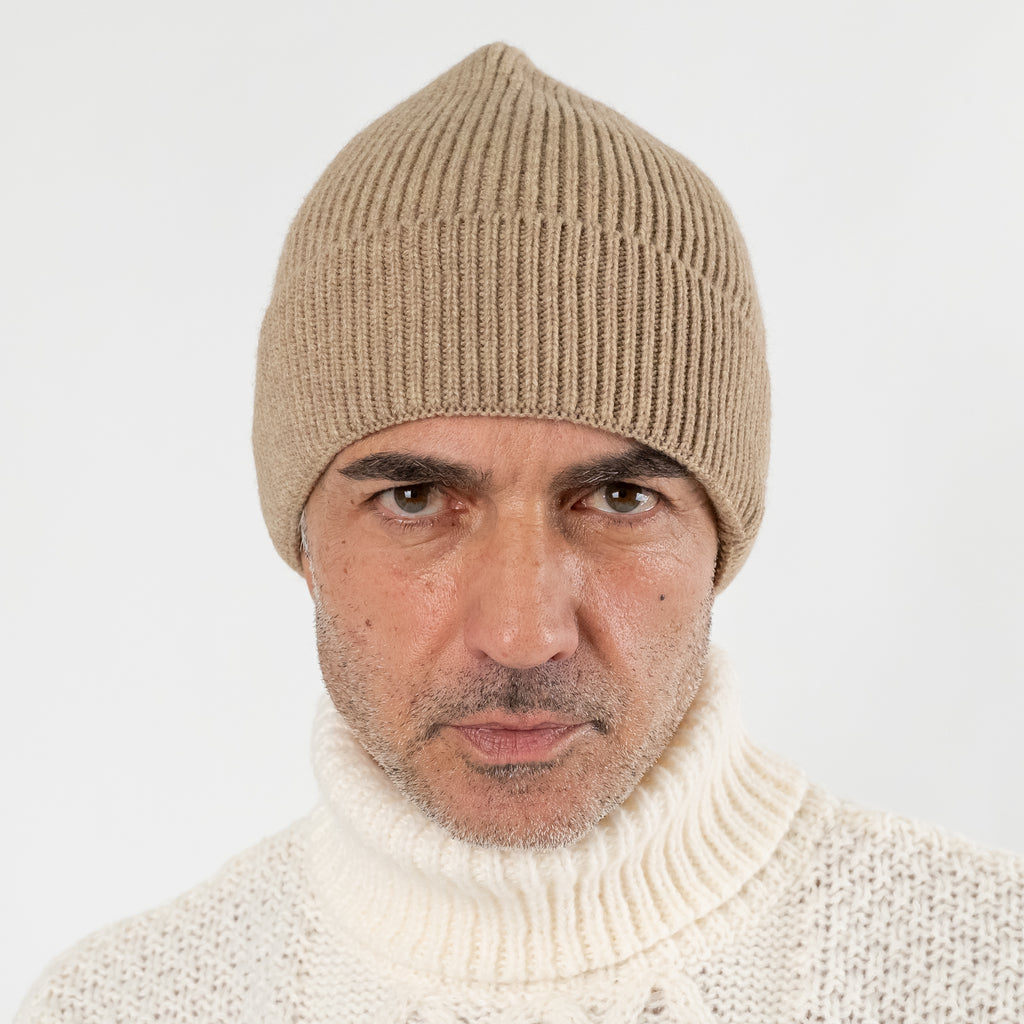 Hat - Beige