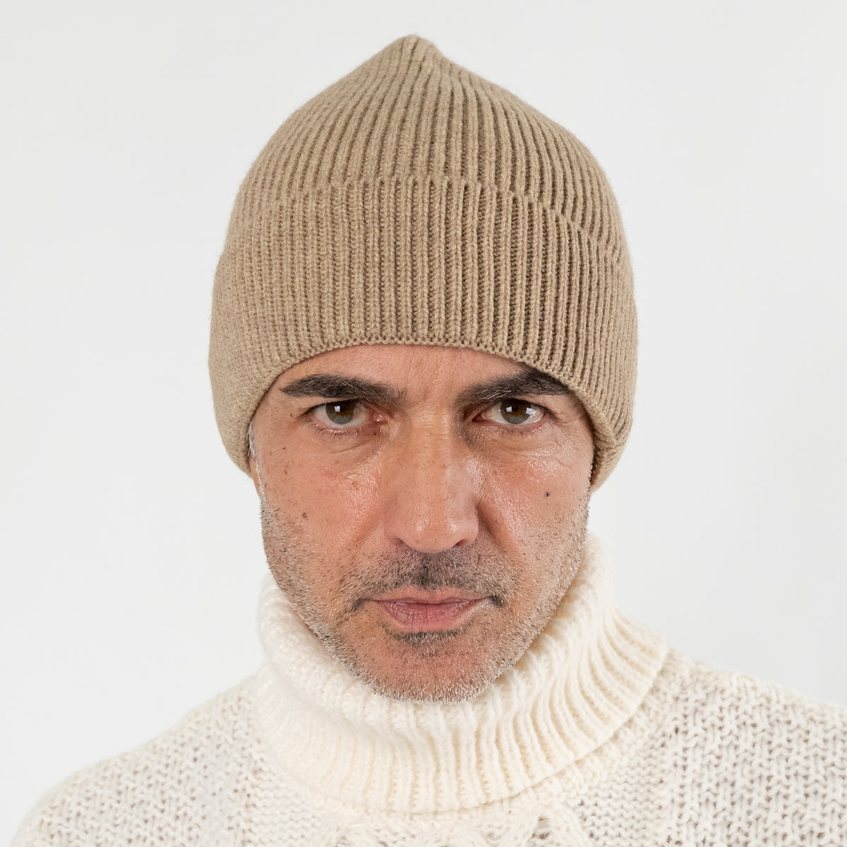 Hat - Beige