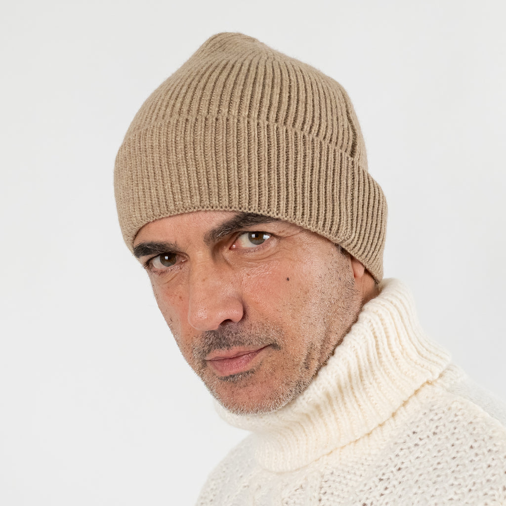 Hat - Beige