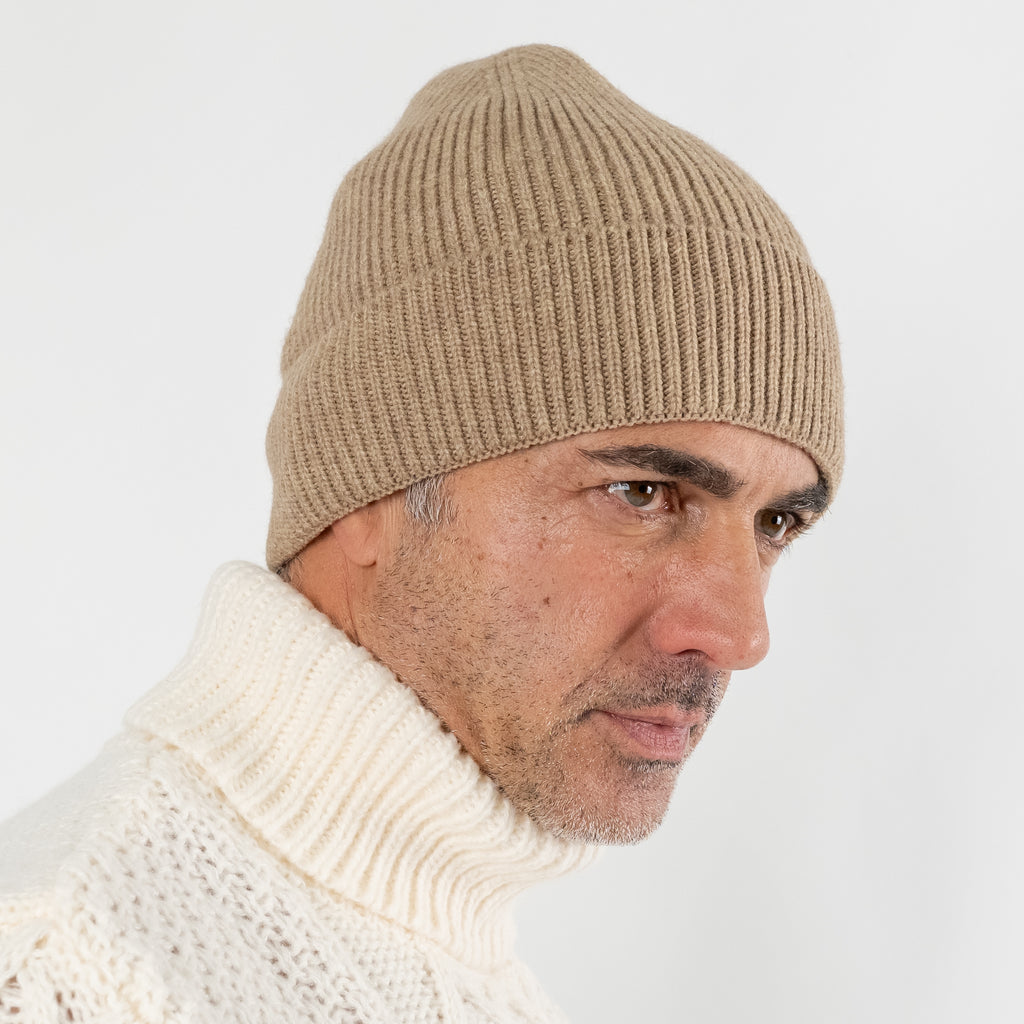 Hat - Beige