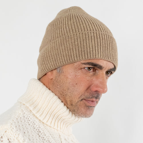 Hat - Beige