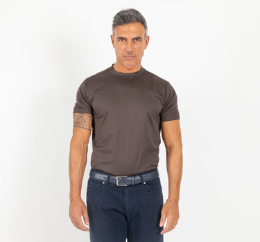 Camiseta isla escocesa - Blanco