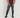 Jeans sartoriale sfumato - Nero