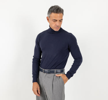 Turtleneck turtleneck - White