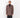 Cappotto corto doppiopetto oversize - Moro