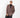 Cappotto corto doppiopetto oversize - Moro