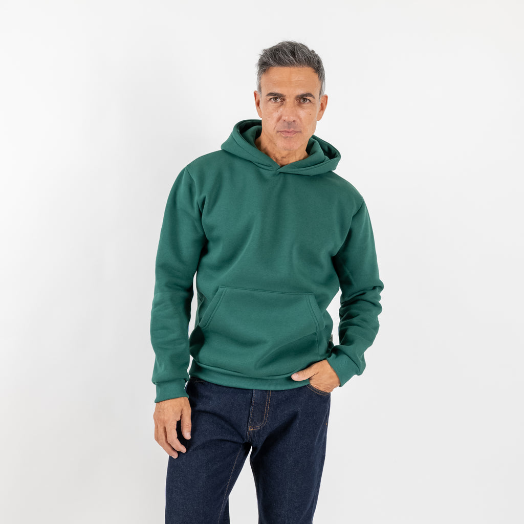 Regular-fit hoodie - Bosco