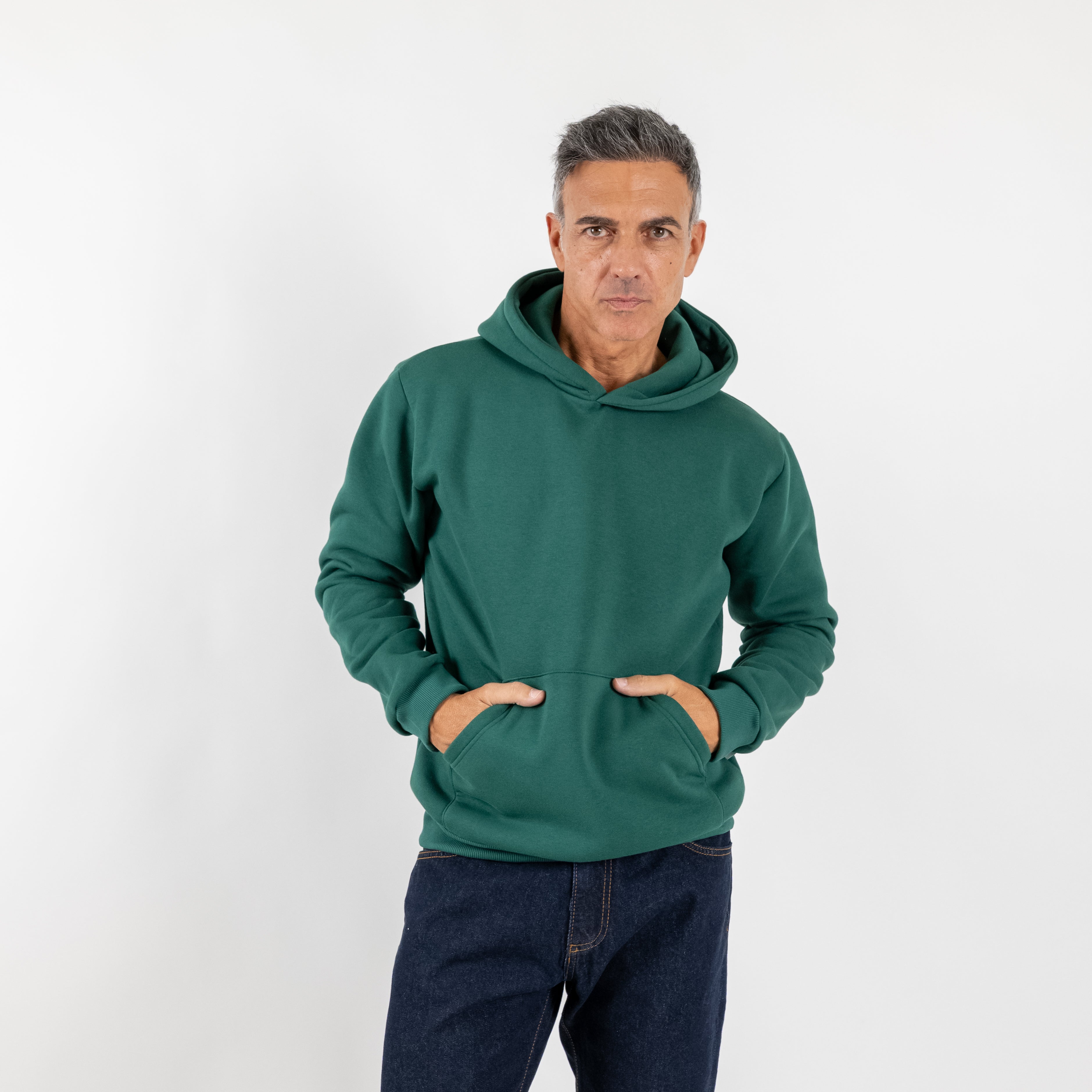 Regular-fit hoodie - Bosco