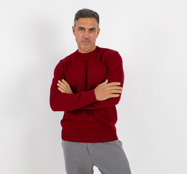 Cárdigan de hilo con botones - Ice