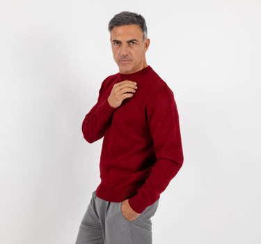 Cárdigan de hilo con botones - Ice