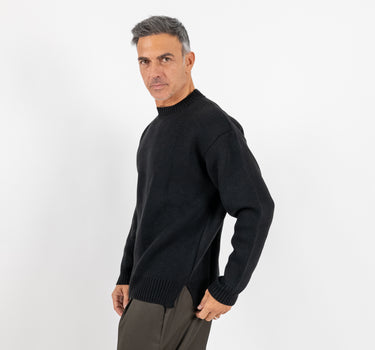 Cárdigan de hilo con botones - Ice