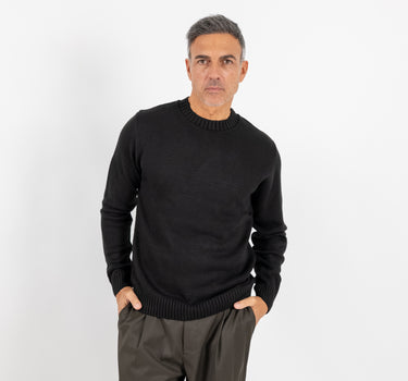 Cárdigan de hilo con botones - Ice