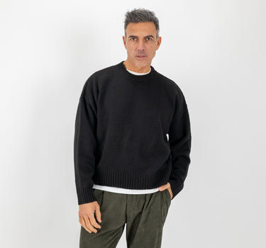 Cárdigan de hilo con botones - Ice