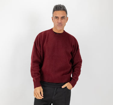 Cárdigan de hilo con botones - Ice