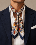 Foulard a fantasia