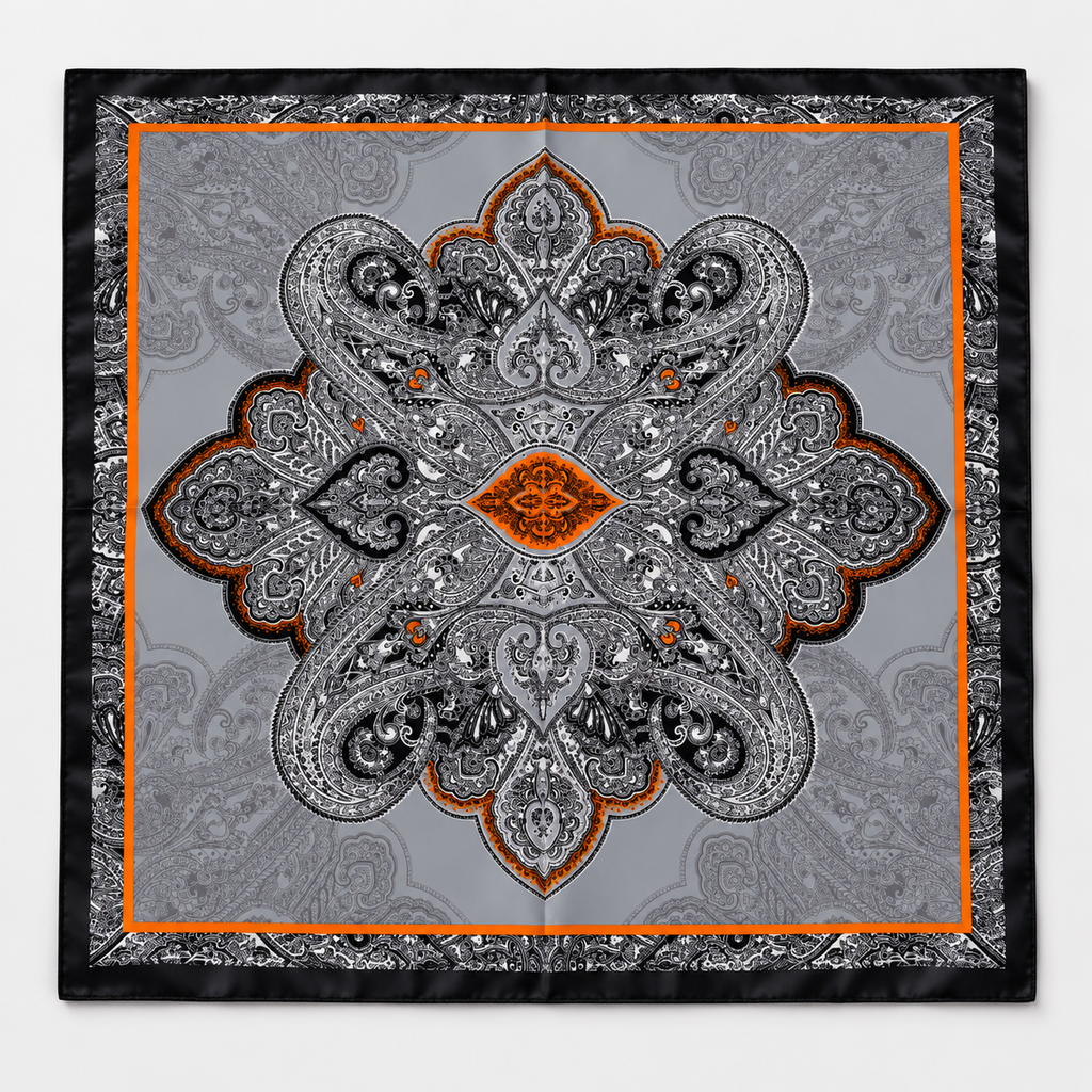 Foulard a fantasia